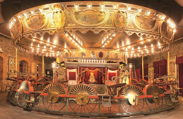 Musee des arts forains