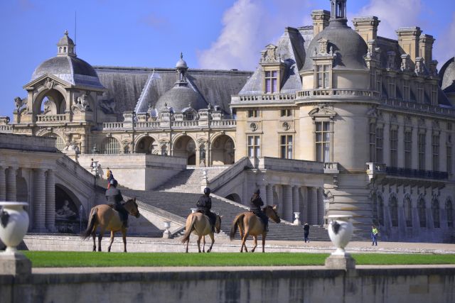 LR ChantillypromenadeHensons ©CRT Hauts-de-France Nicolas Bryant