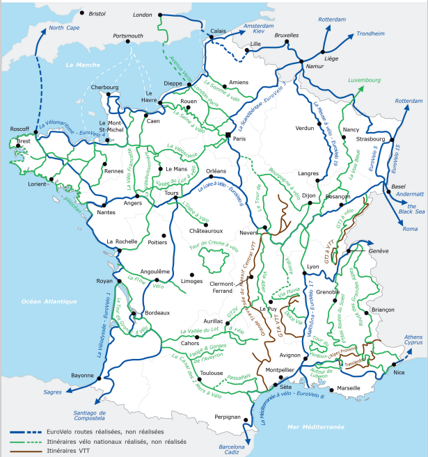 France Velo Tourisme