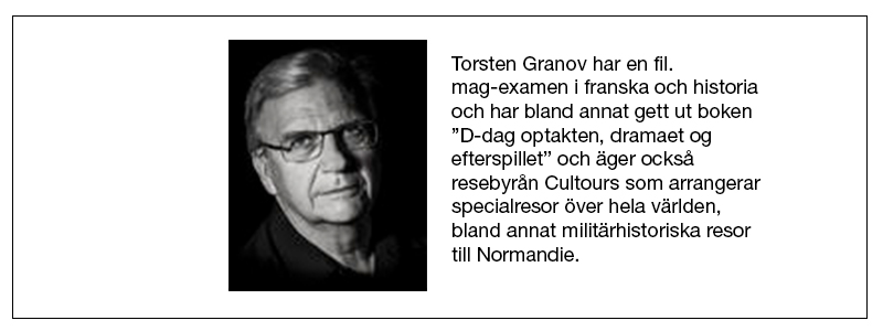 Torsten Granov info SV