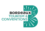 Logo Bordeaux Tourist Office