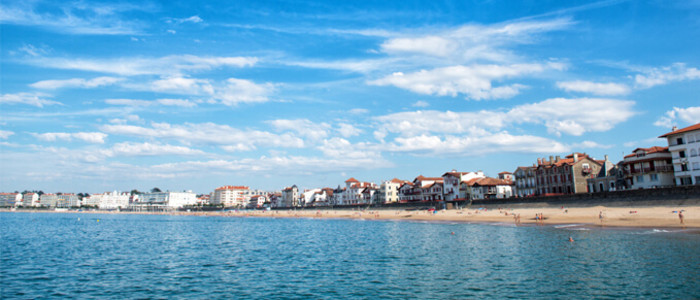 Pays-Basque st-jean-luz