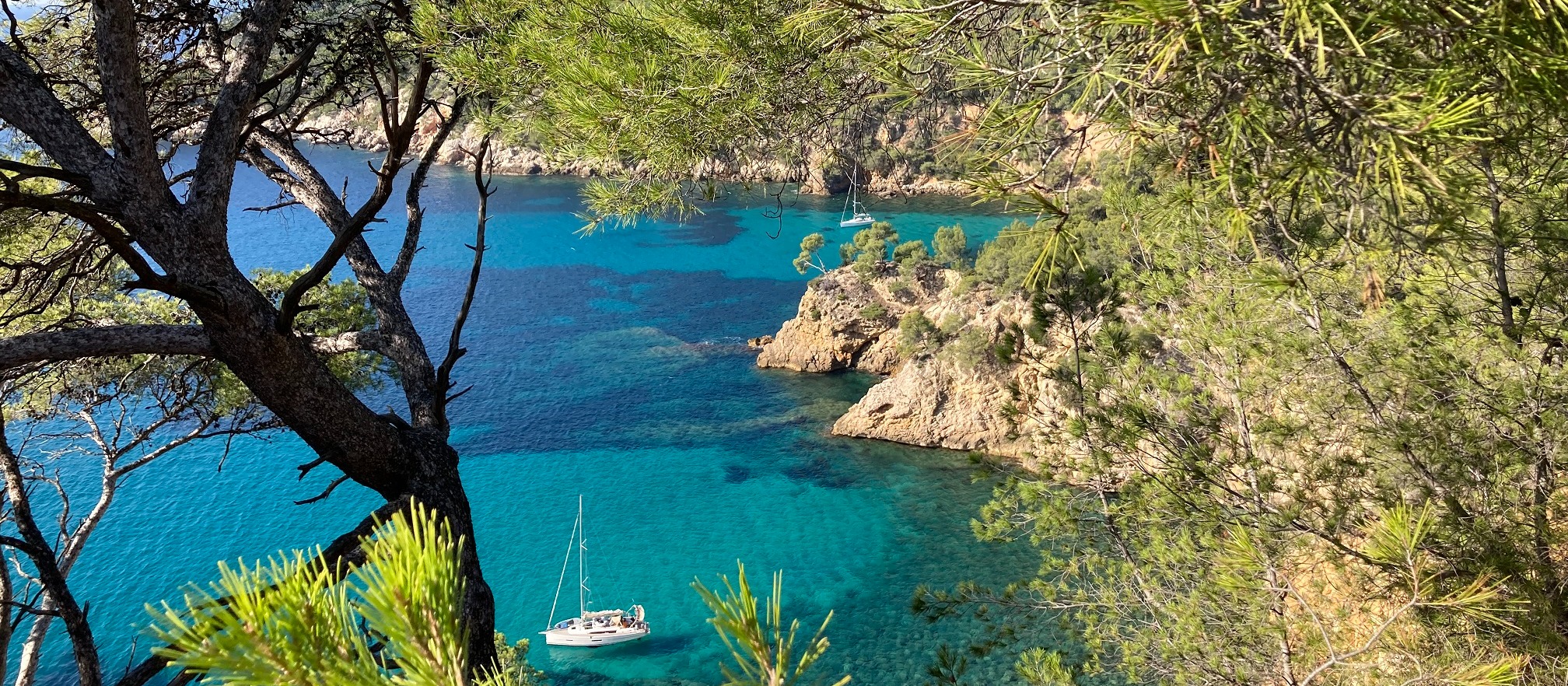Sentier du Littoral Côte d'Azur