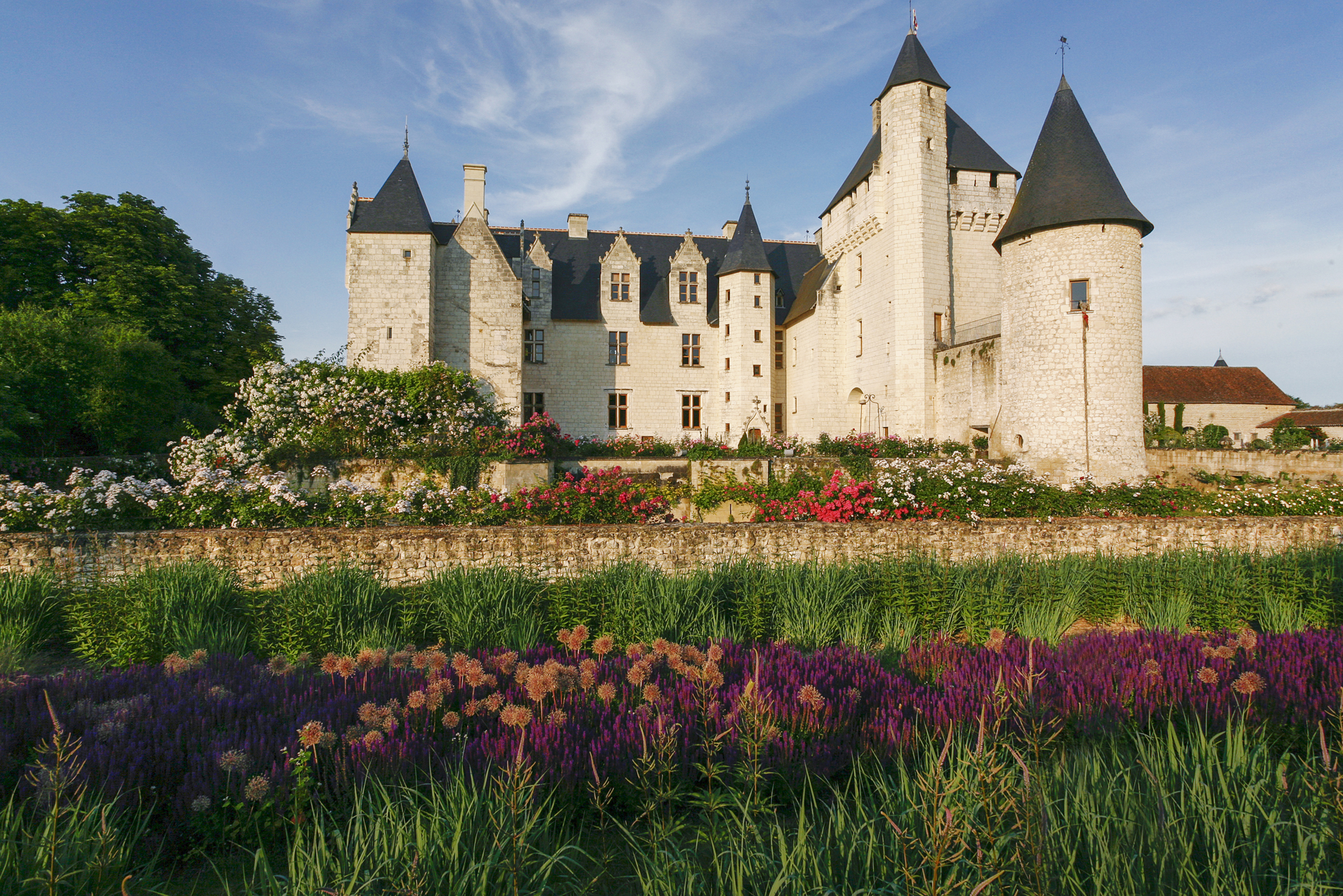 Château du Rivau 