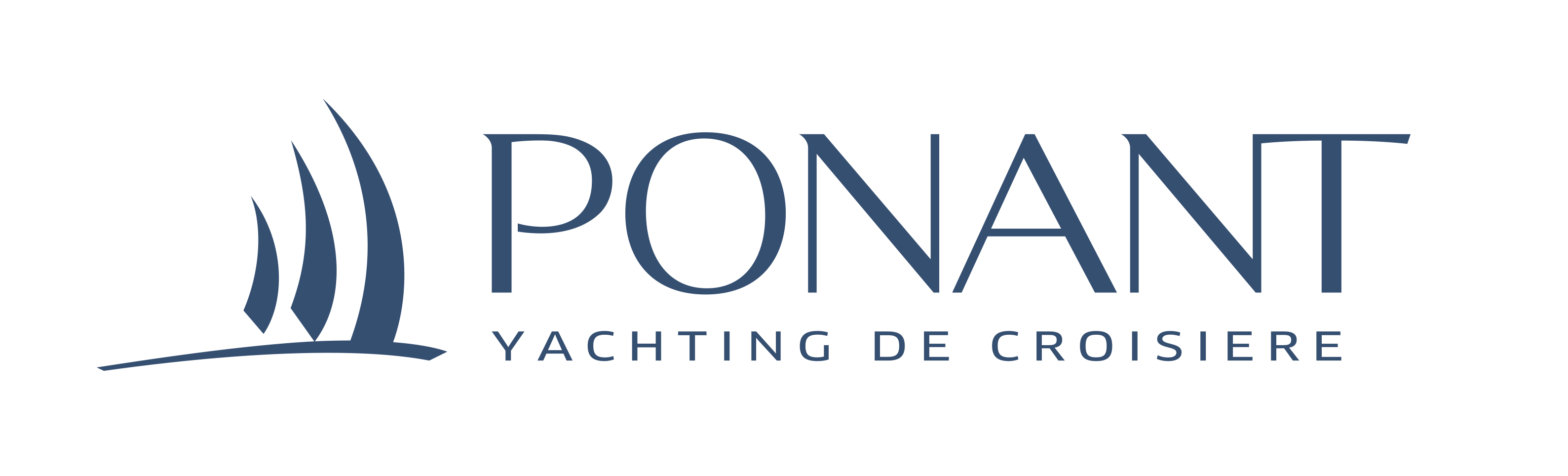 Logo compagnie du Ponant