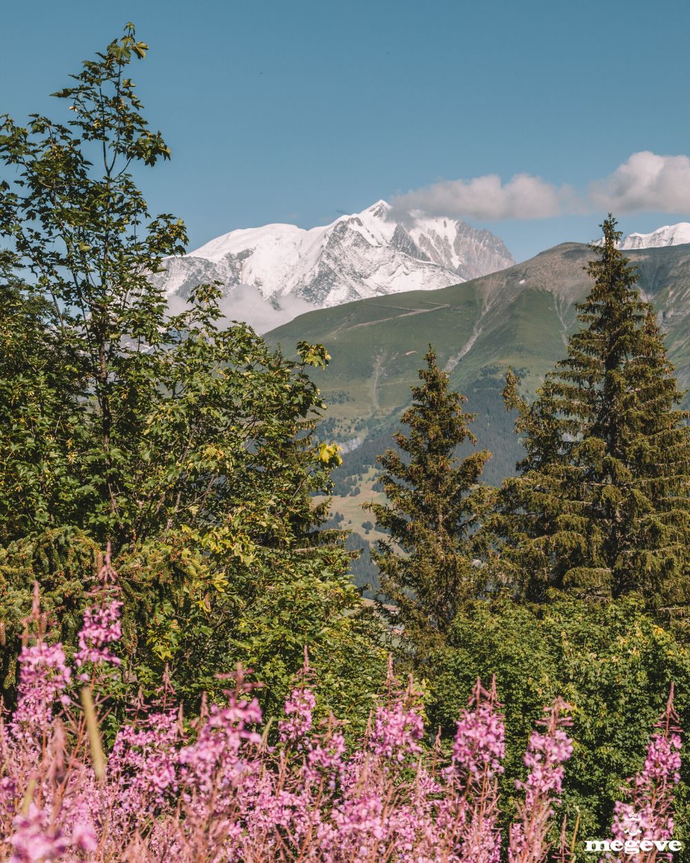 megeve nature