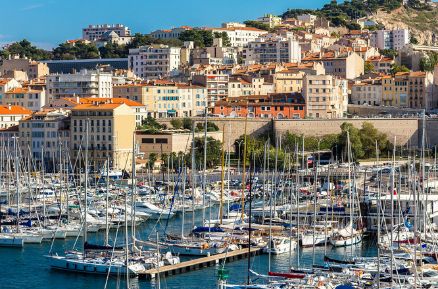 Vieux Port, Marseille