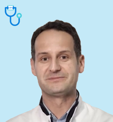 Dr Ilir Kurtishi