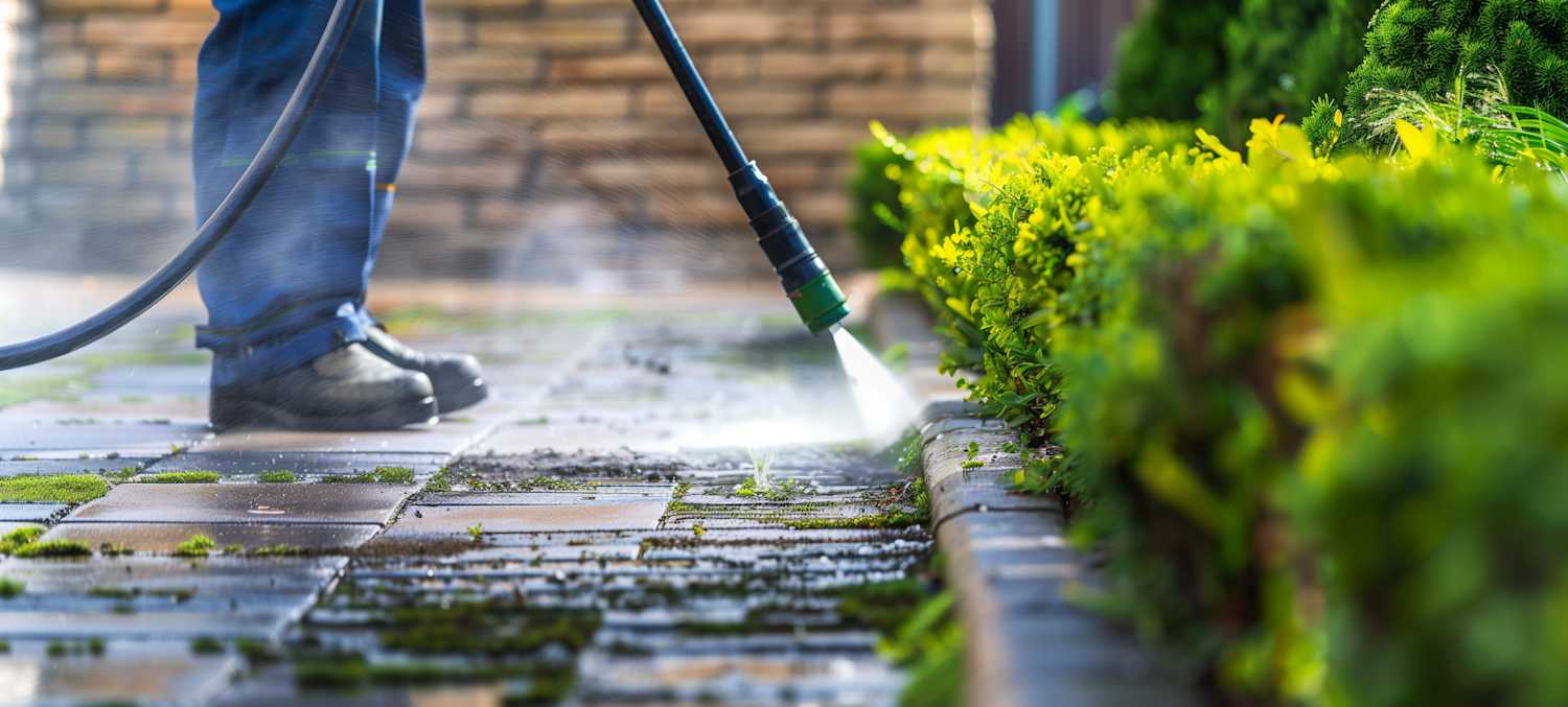 Comment nettoyer votre terrasse ?