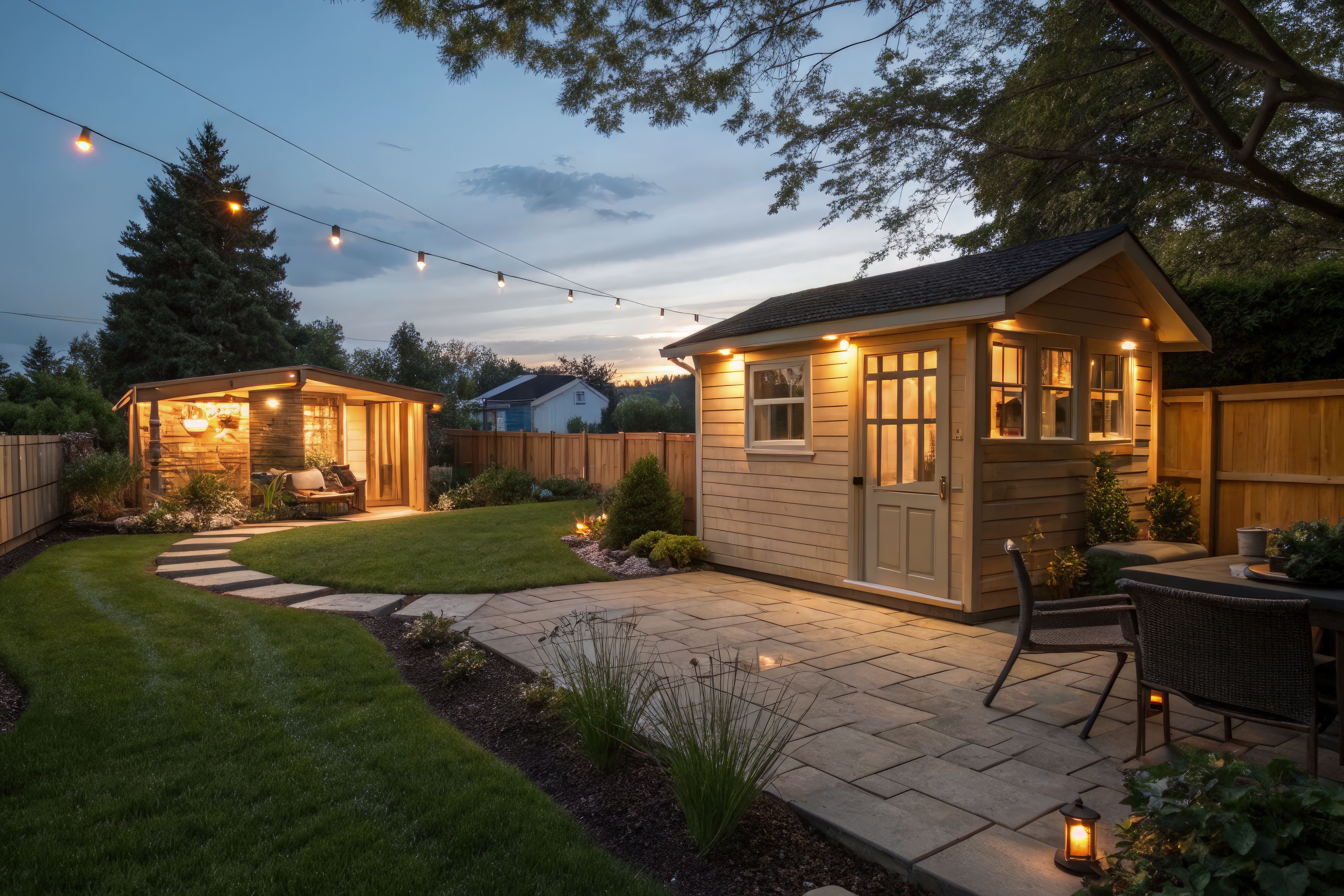 Comment choisir le bon éclairage pour votre jardin ? 