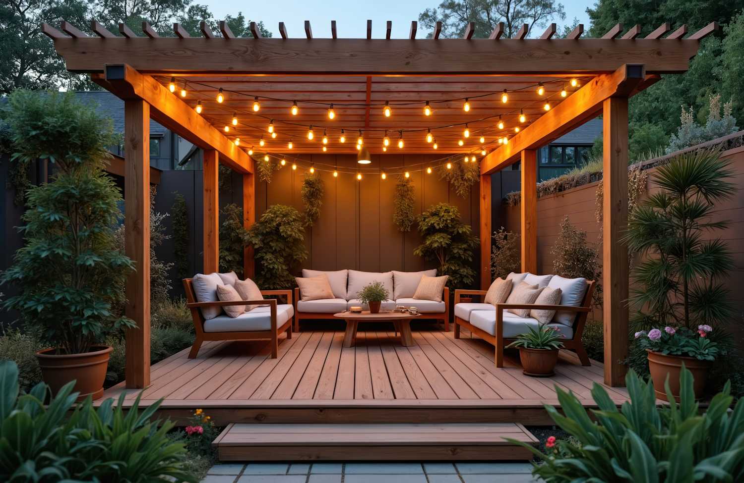Comment choisir votre Pergola pour votre jardin ?