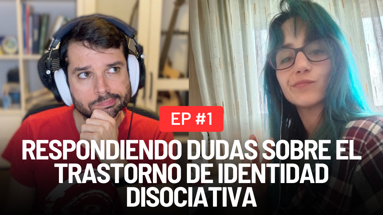 We answer questions about Dissociative Identity Disorder