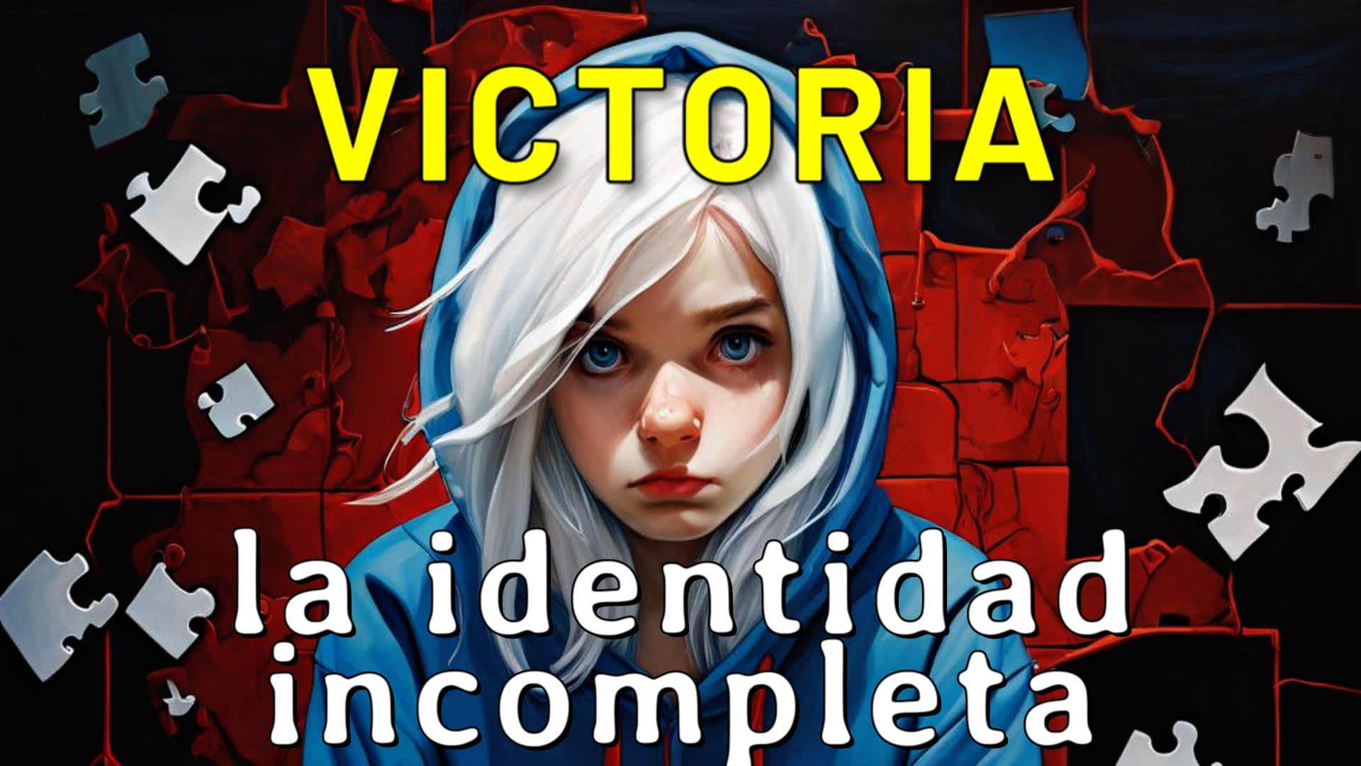 Victoria: la identidad incompleta