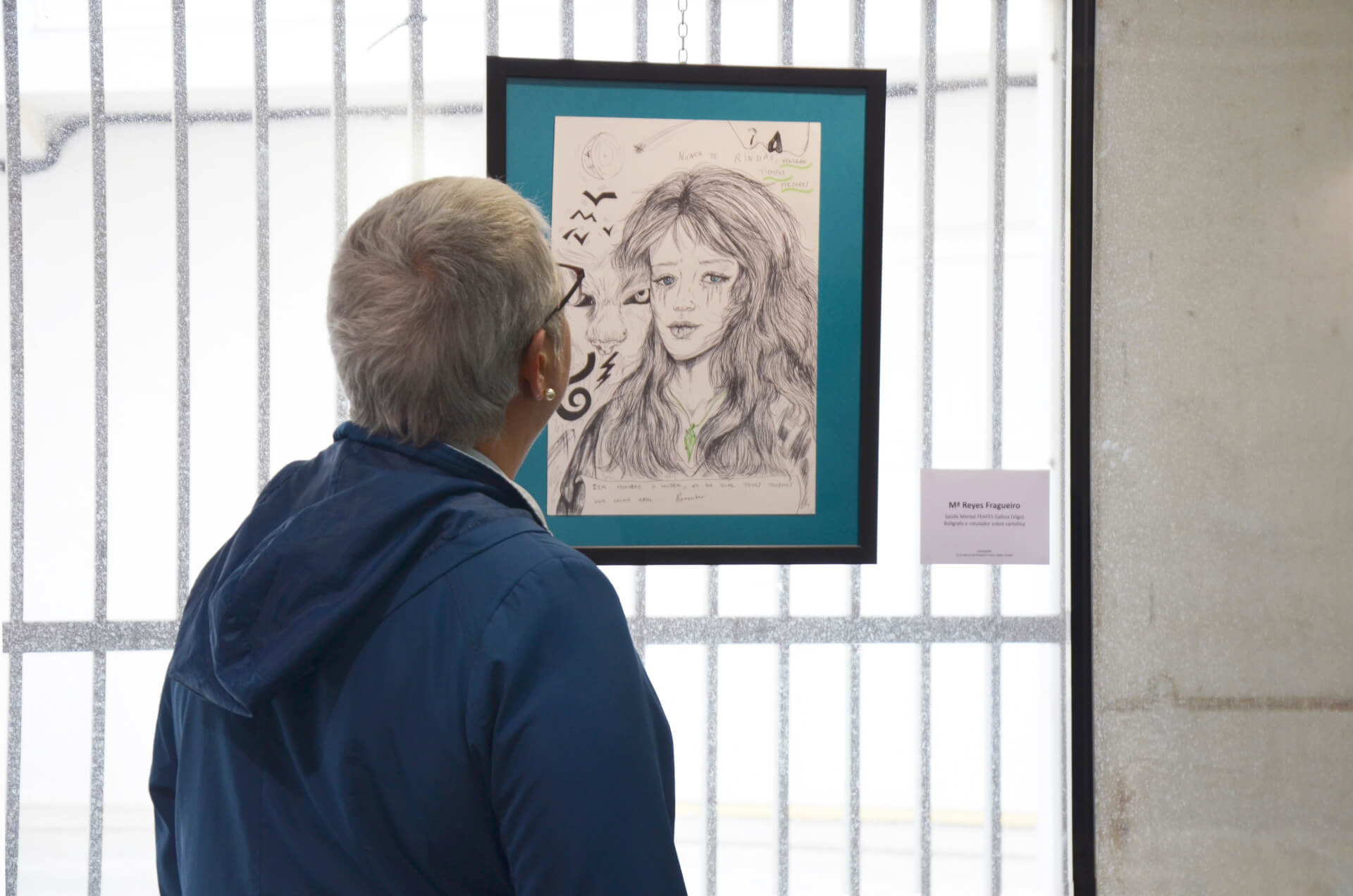 Disorders Exhibition in Cervo