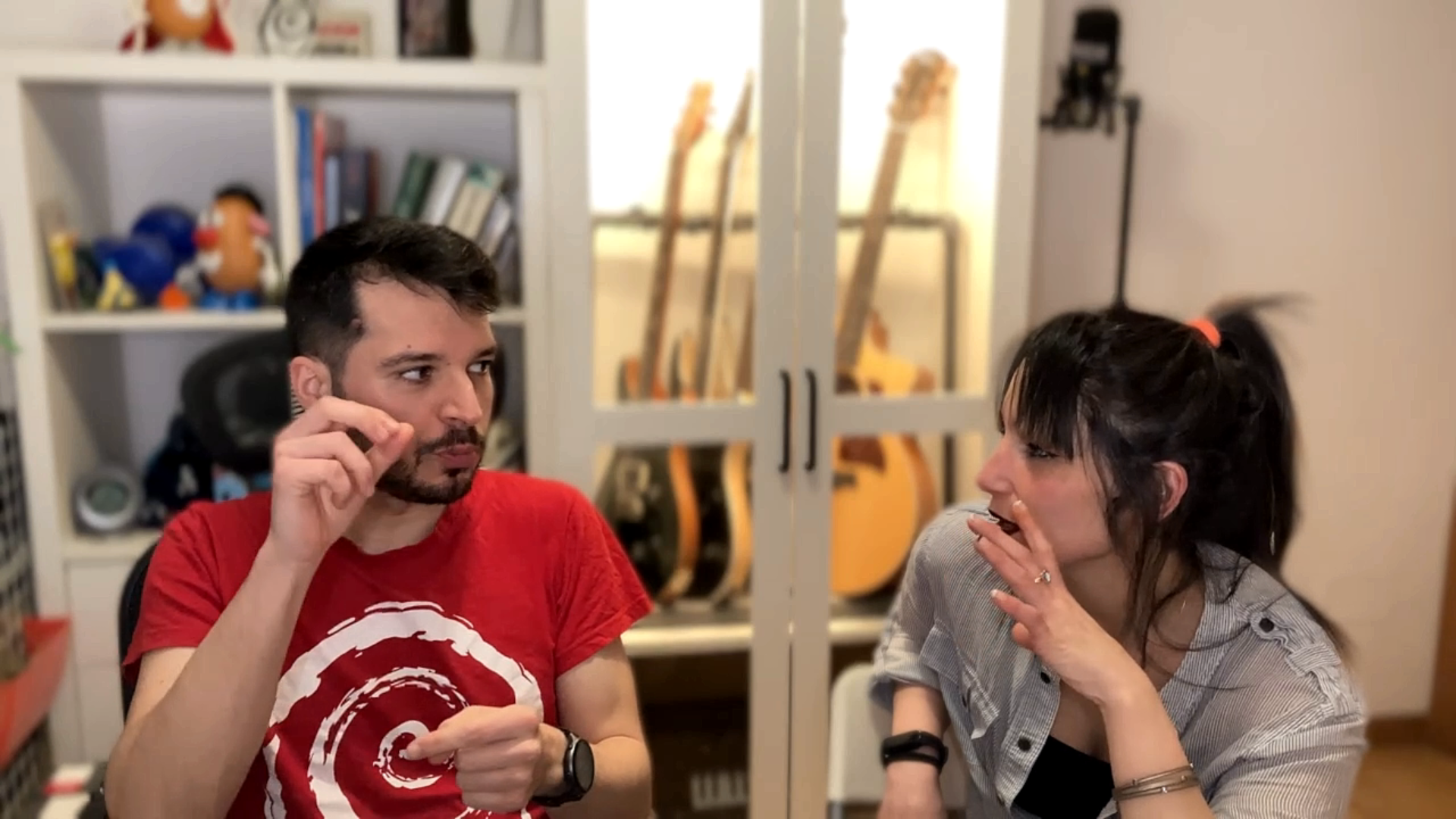 Eligiendo instrumentos