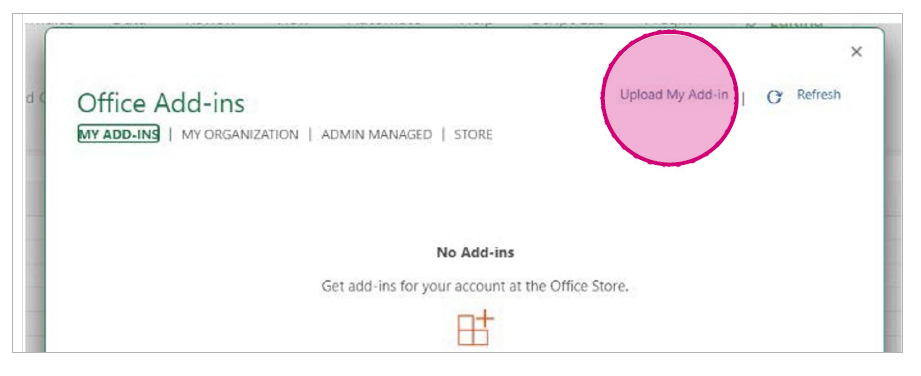 Preqin Excel Installation Guide Image 10