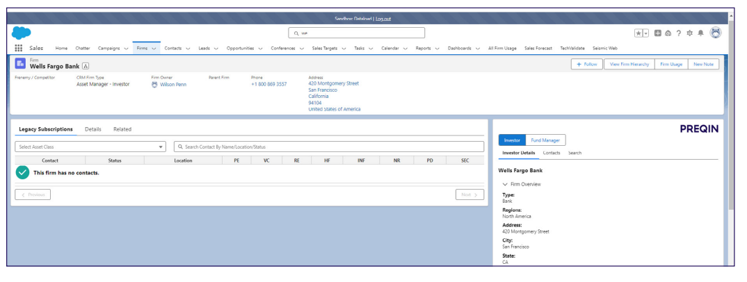 Sf Plugin How to link a firm image 6