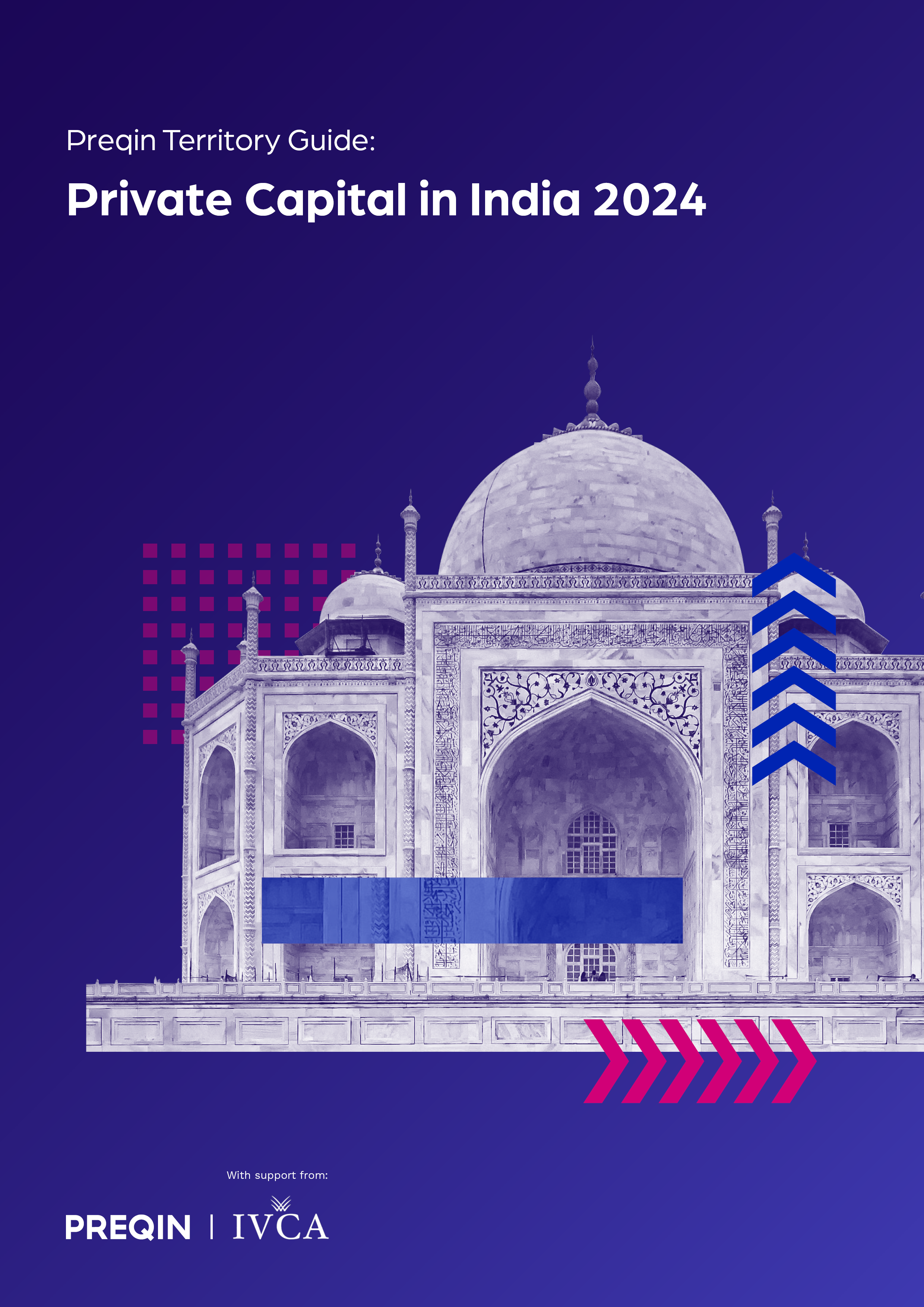 Preqin Territory Guide: Private Capital in India 2024