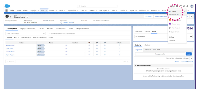 SF Plugin granting access 1