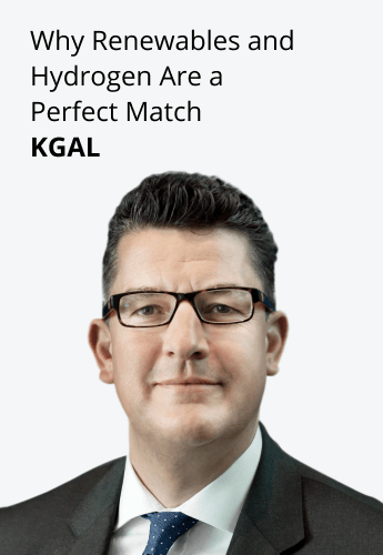 Why renewables and hydrogen are a perfect match