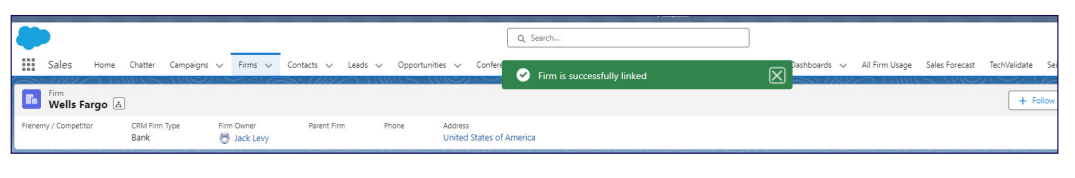 Sf Plugin How to link a firm image 5