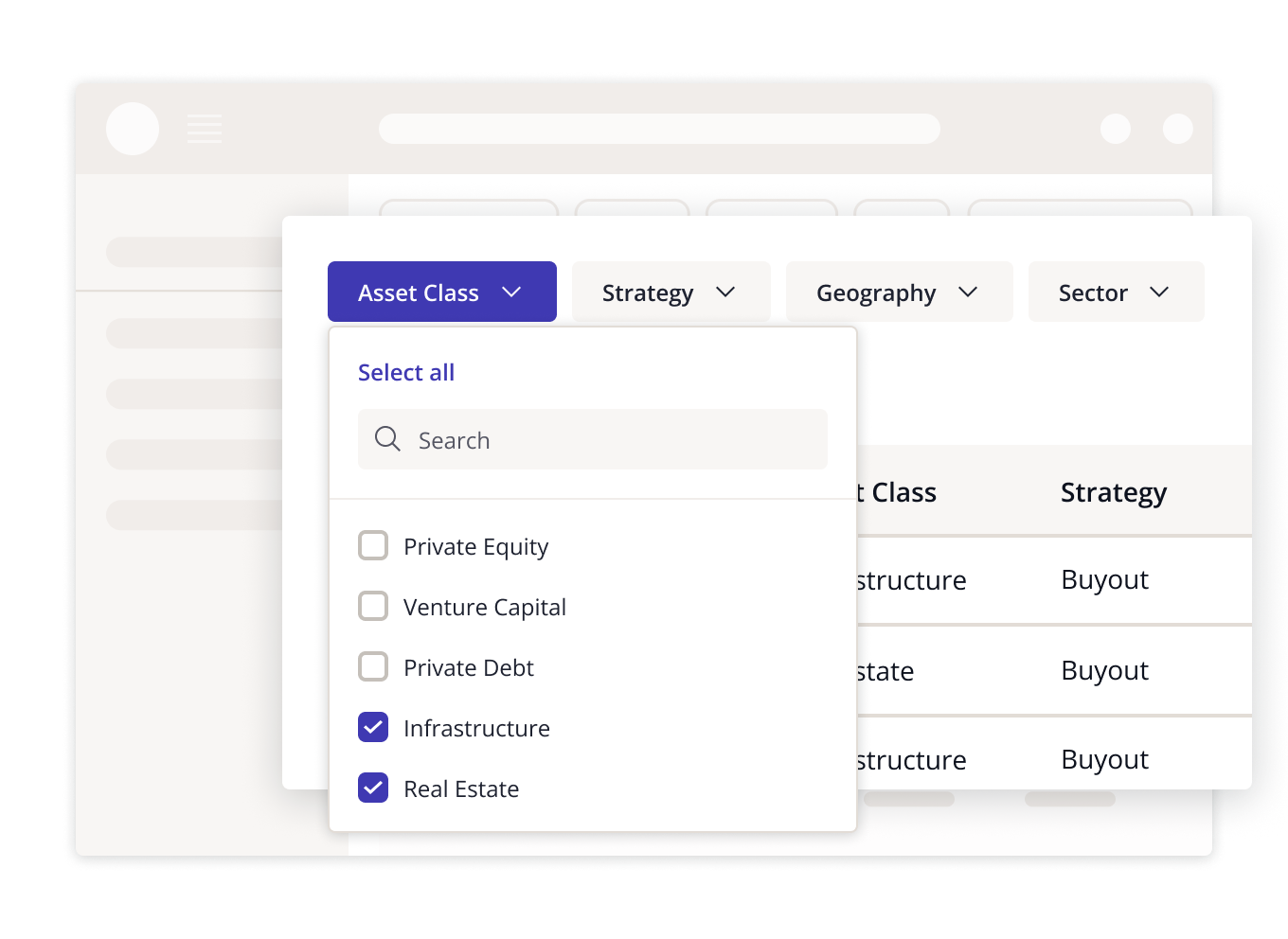Expanded deal performance benchmarks dataset