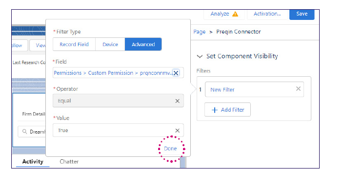 SF Plugin conditional visibility 9