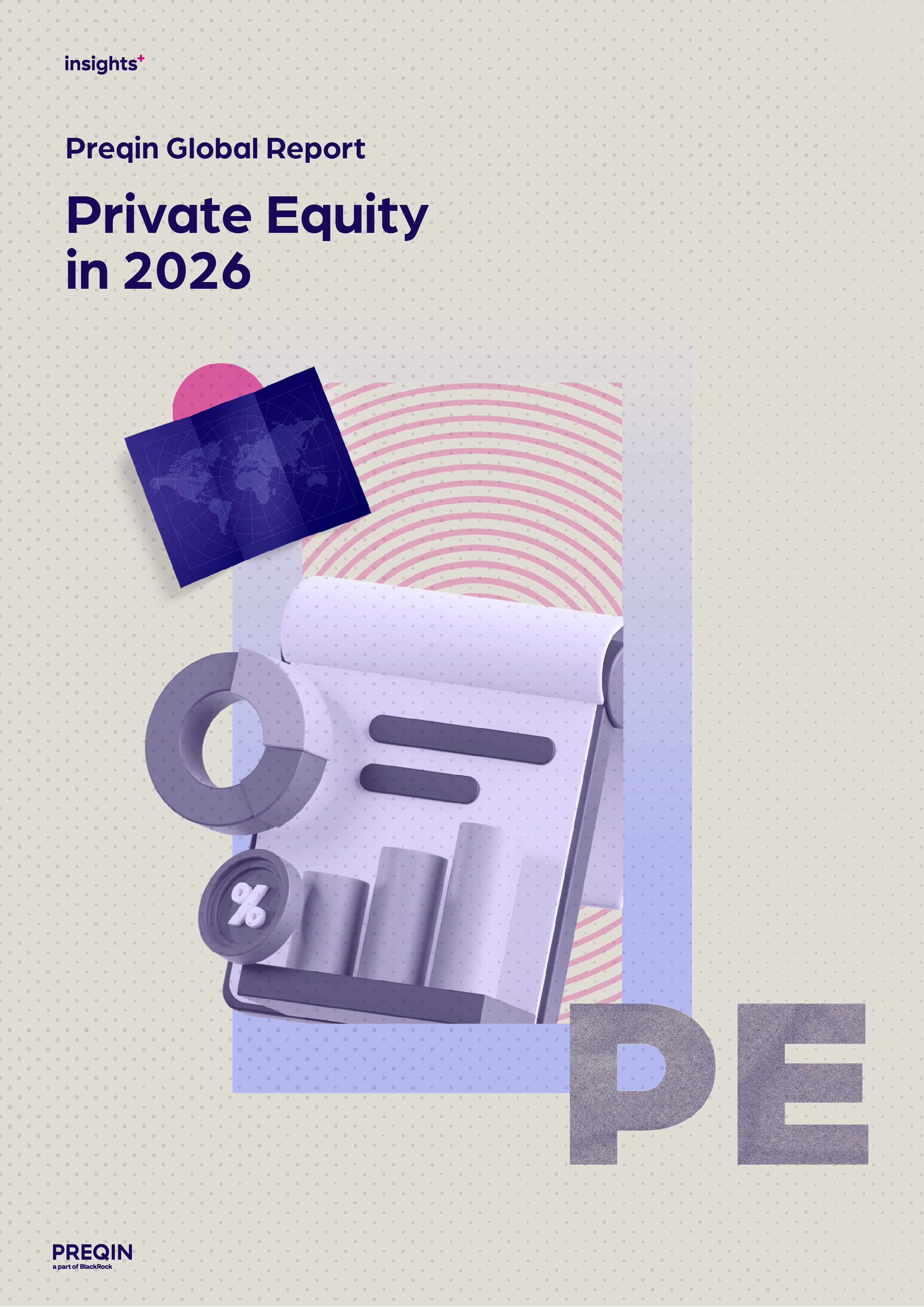 Preqin Global Report: Private Equity in 2026