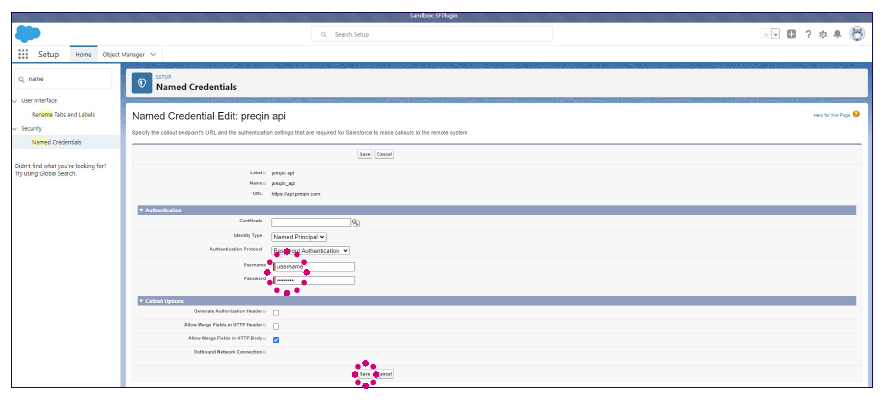 Installing SF Plugin 9