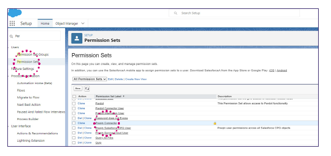 SF Plugin granting access 3