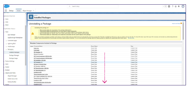 SF Plugin Uninstall 4