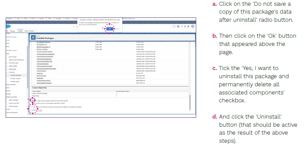 SF Plugin Uninstall 5