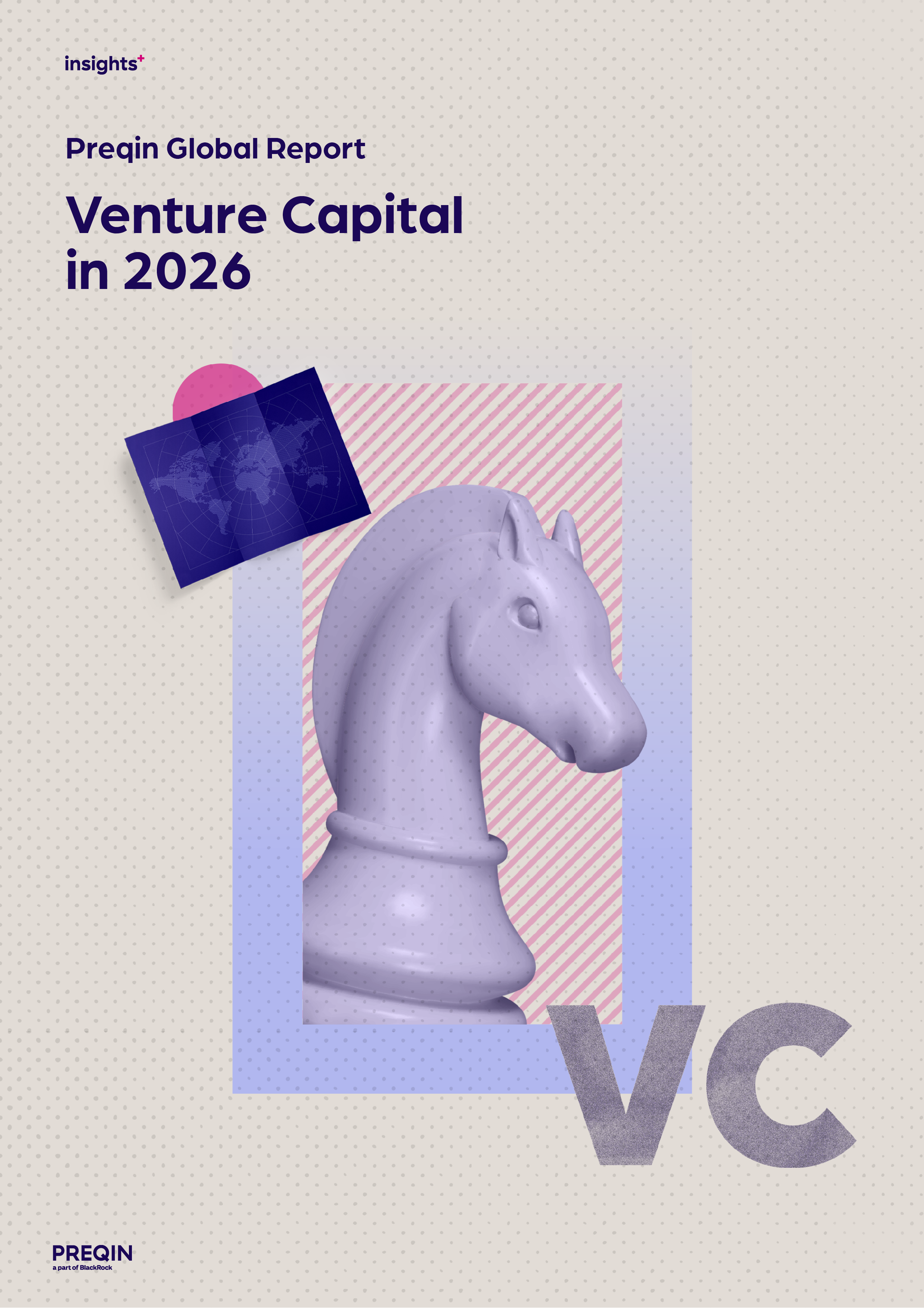 Preqin Global Report: Venture Capital in 2026