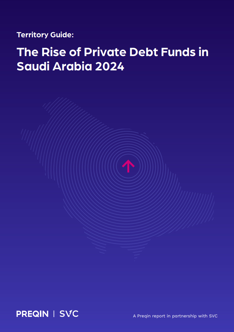 The Rise of Private Debt Funds in Saudi Arabia 2024