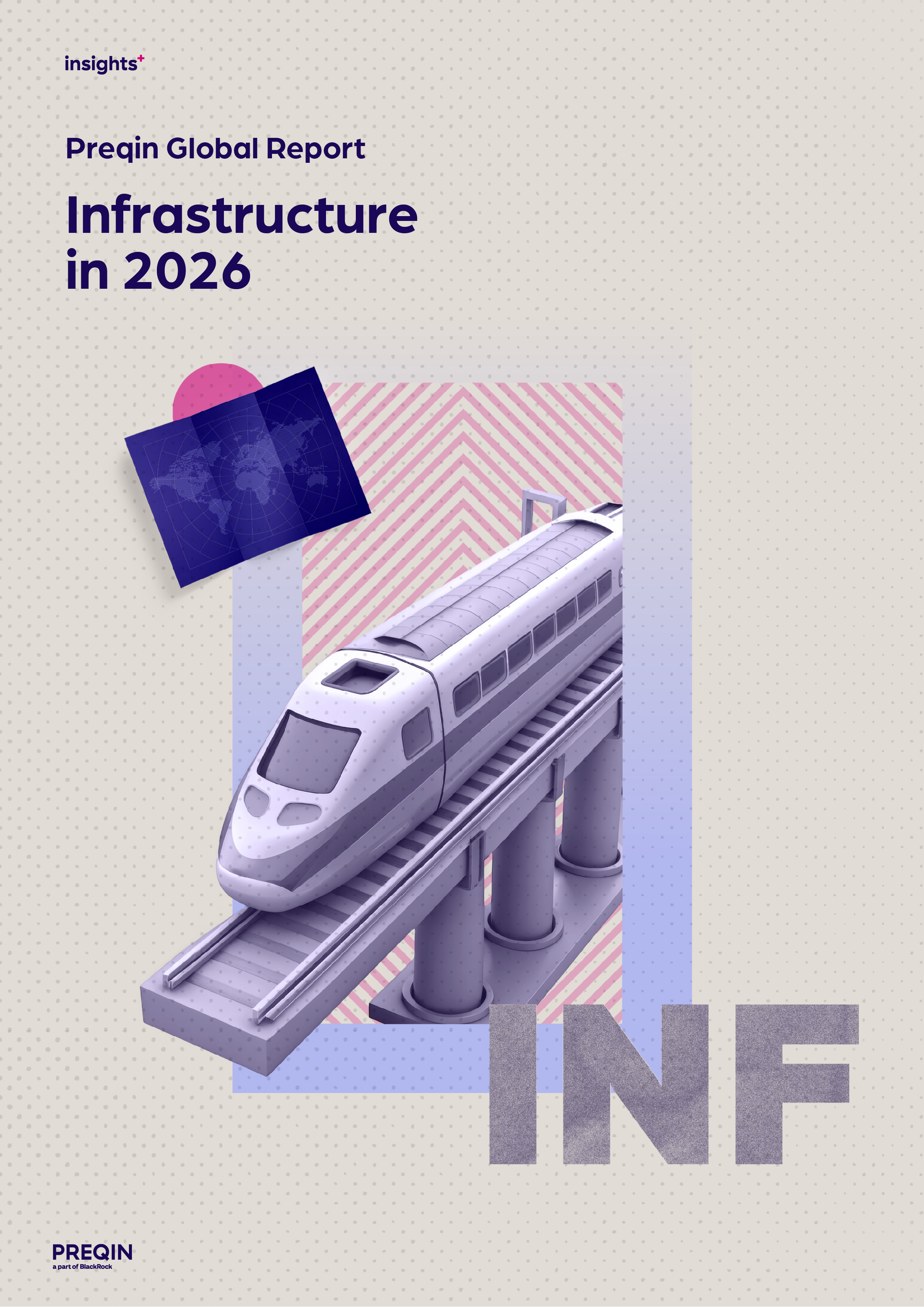 Preqin Global Report: Infrastructure in 2026