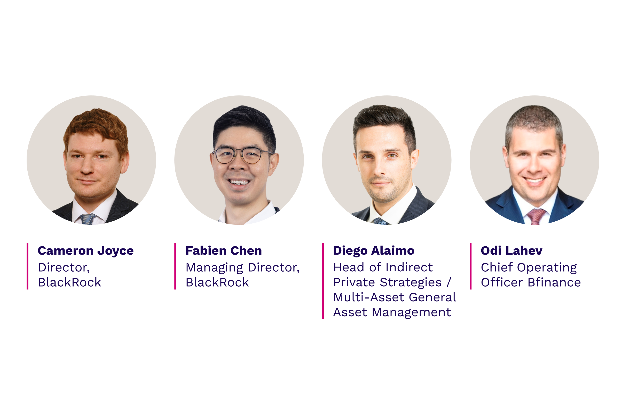 Benchmarks and Indices Homepage - TL Webinar - Speakers image