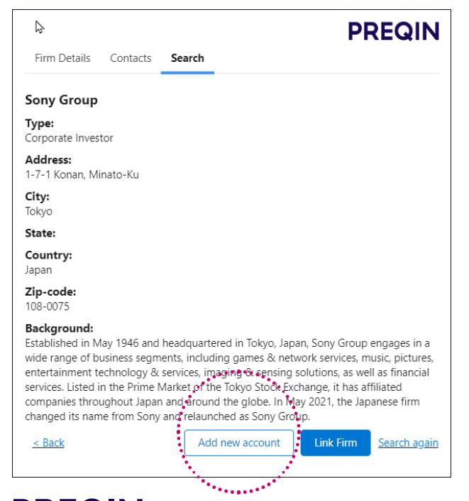 SF Plugin Creating a firm image 2