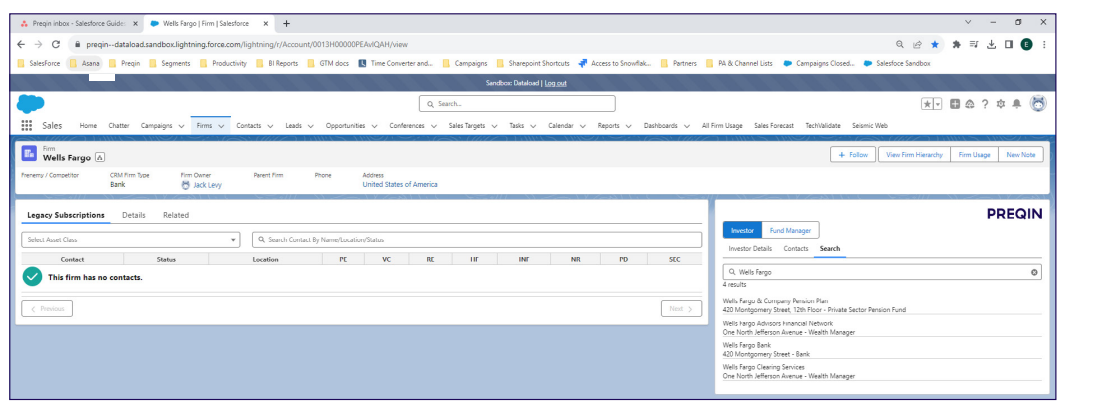 Salesforce plugin How to link a firm image 1