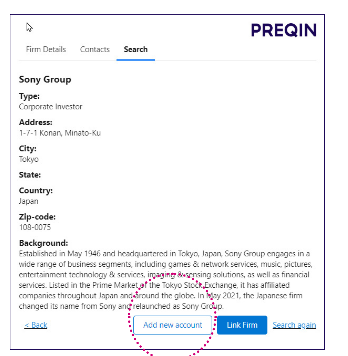 SF Plugin Creating a firm image 2