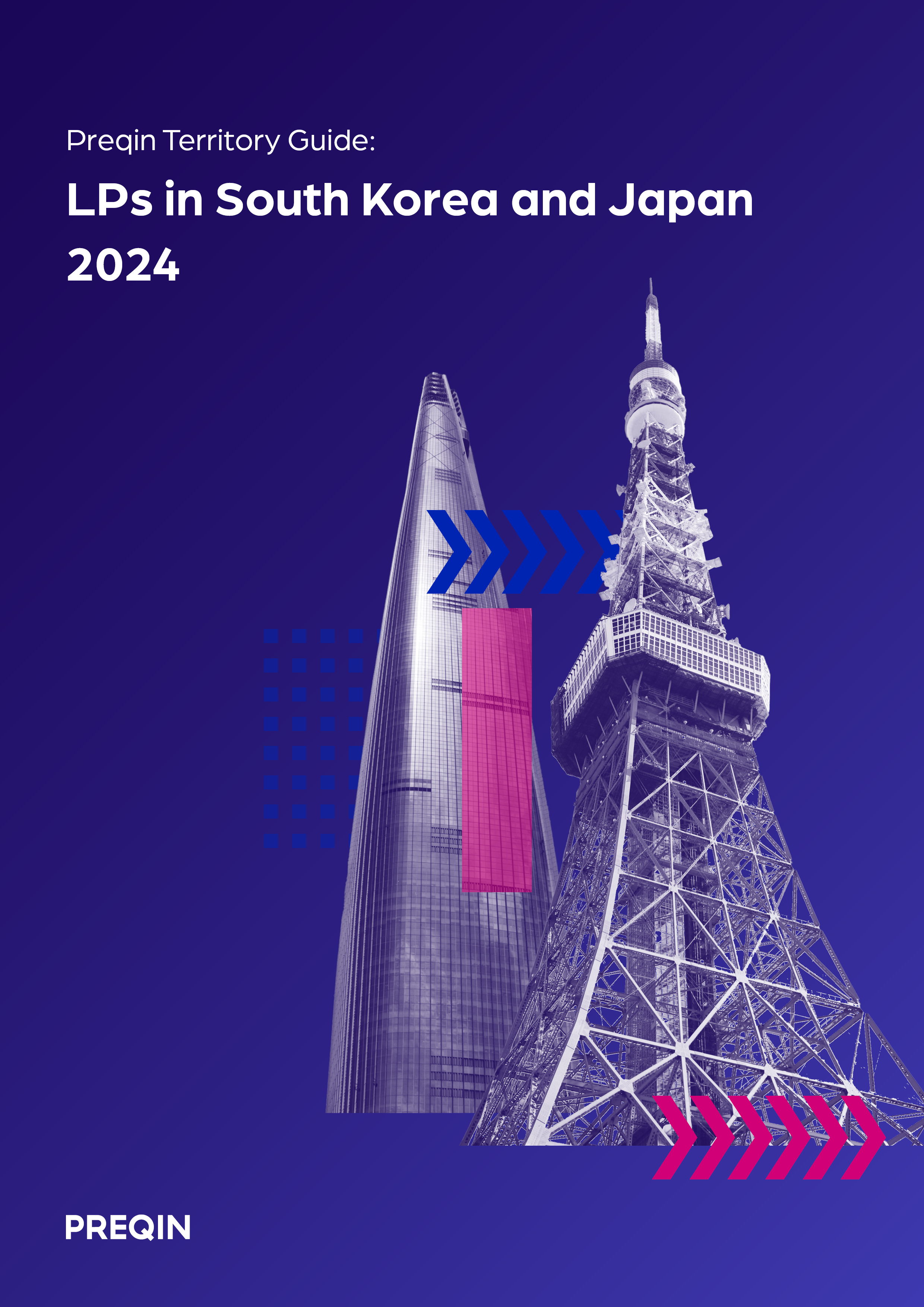 LPs in South Korea and Japan 2024