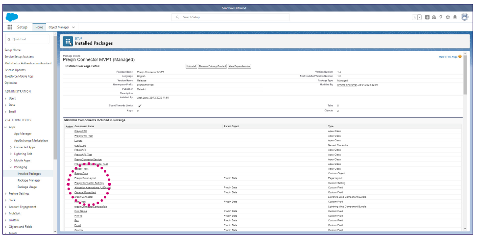 SF Plugin Configuring 4