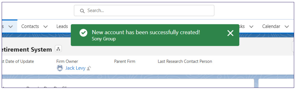 SF Plugin Creating a firm image 3