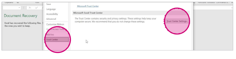 Preqin Excel Installation Guide Image 17