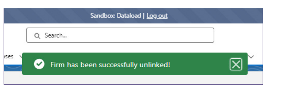 SF Plugin - Unlink firm image 3