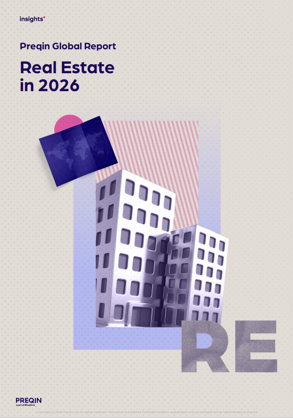 Global Reports 2026 - RE report cover