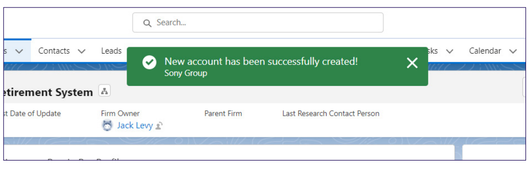 SF Plugin Creating a firm image 3