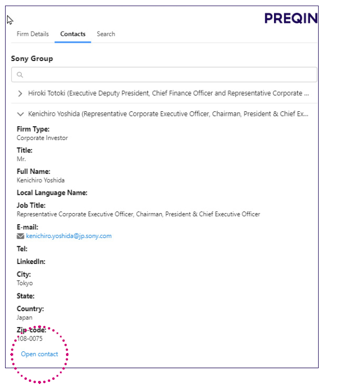 SF Plugin Creating a contact image 3