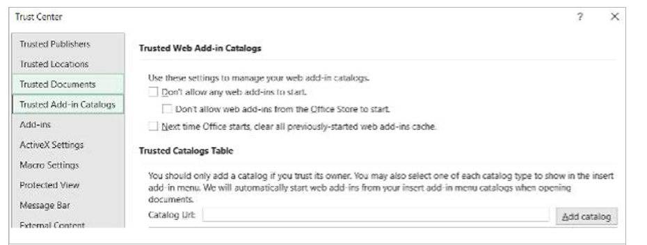Preqin Excel Installation Guide Image 18
