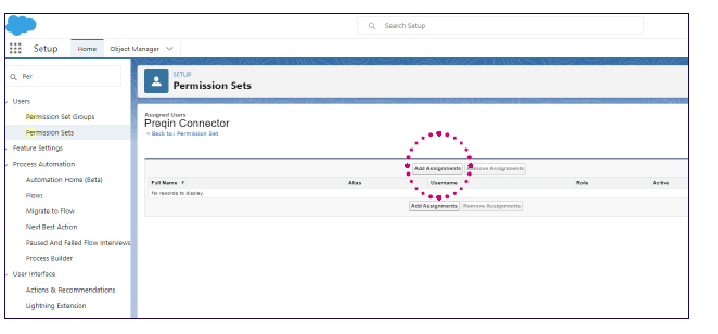 SF Plugin granting access 5