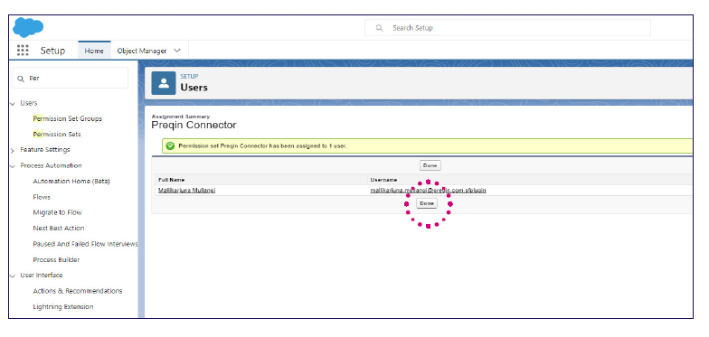 SF Plugin granting access 7